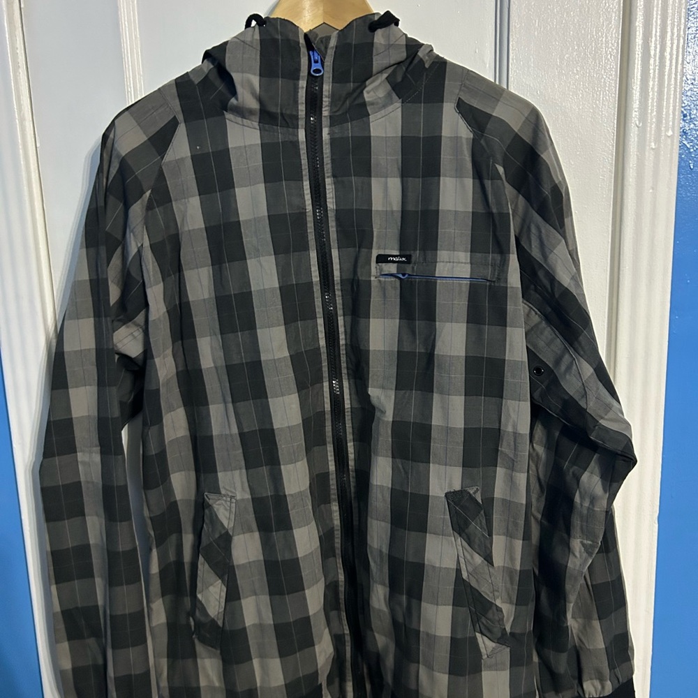 MATIX windbreaker hoodie